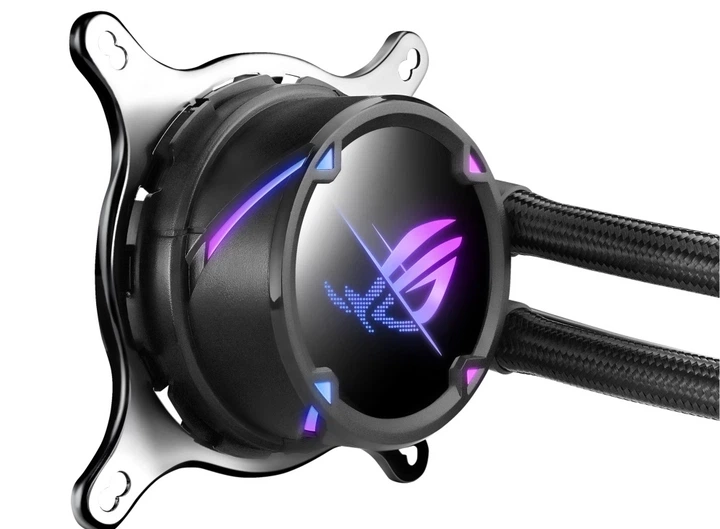 Система водяного охолодження ASUS ROG Strix LC II 240 (90RC00E0-M0UAY0) - изображение 4