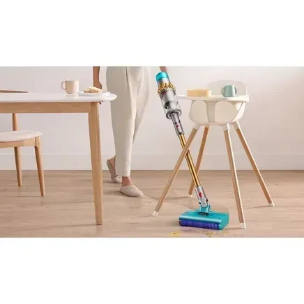 Акумуляторний пилосос Dyson V15s Detect Submarine Absolute (448841-01) - Фото 5 Акумуляторний пилосос Dyson V15s Detect Submarine Absolute (448841-01) - зображення 5