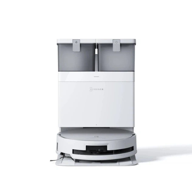 Робот-пилосос Ecovacs Deebot X8 Omni White - изображение 4