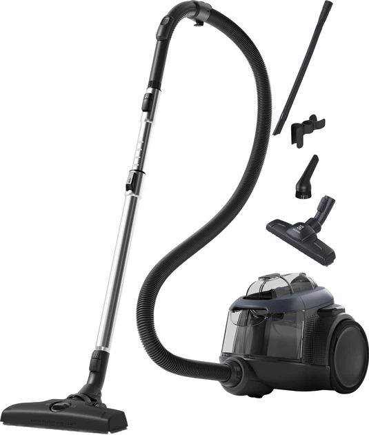 Пилосос без мішка Electrolux EL61C3DB - Фото 1 Пилосос без мішка Electrolux EL61C3DB - изображение 1