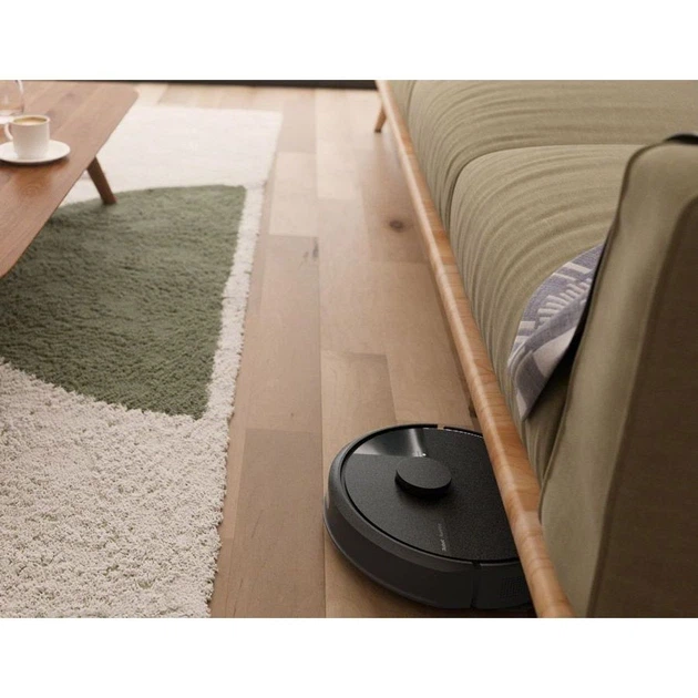 Робот-пилосос iRobot Roomba Max 705 Vac + AutoEmpty Black [163619 - изображение 7