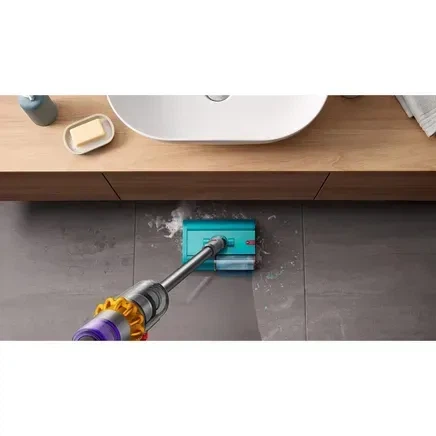 Акумуляторний пилосос Dyson V15s Detect Submarine (448799-01) - Фото 3 Акумуляторний пилосос Dyson V15s Detect Submarine (448799-01) - зображення 3