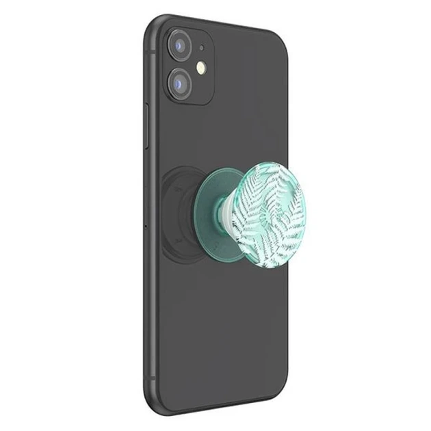 Держатель Popsockets PlantCore Grip Fern (806201) - Фото 5 Держатель Popsockets PlantCore Grip Fern (806201) - изображение 5