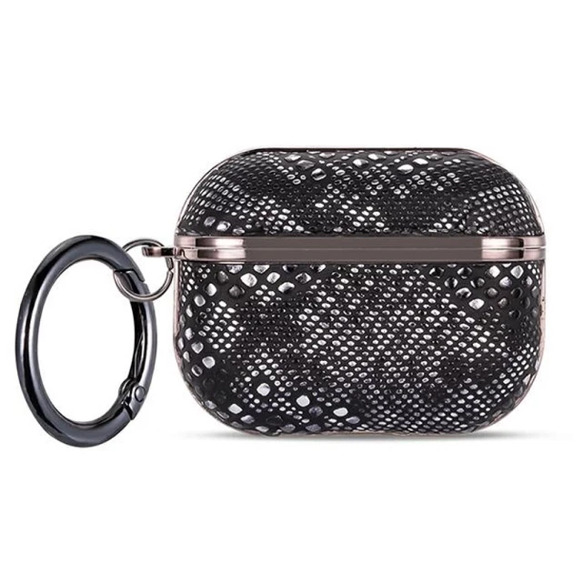 Чехол Beline Elegance Cover для AirPods 3 Black (5905359811404) - Фото 1 Чехол Beline Elegance Cover для AirPods 3 Black (5905359811404) - изображение 1