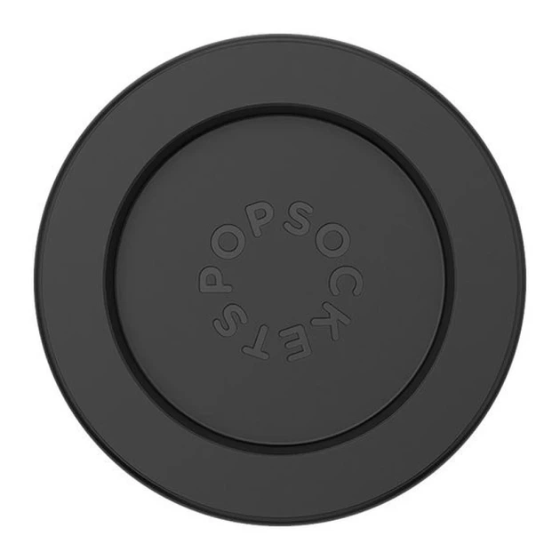 Автодержатель Popsockets PopMount Car Vent 2 магнитный Black (806611) - изображение 4
