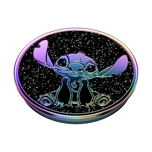 Держатель Popsockets Enamel Oil Slick Stitch (113010) - изображение 2