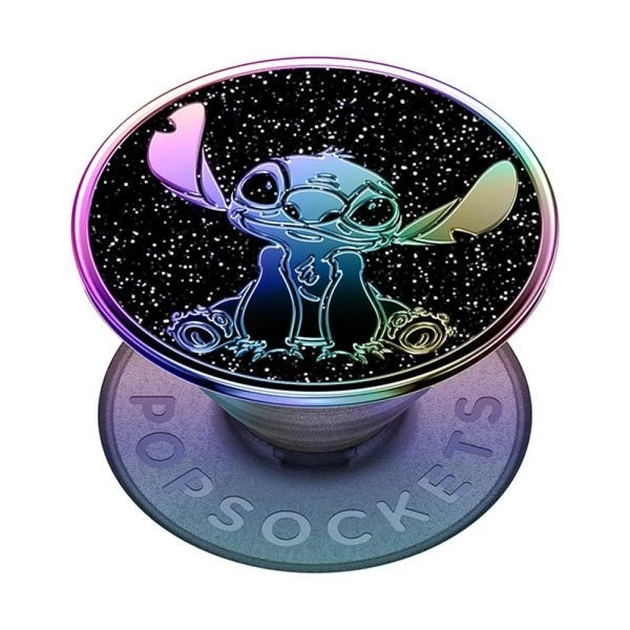 Держатель Popsockets Enamel Oil Slick Stitch (113010) - изображение 3