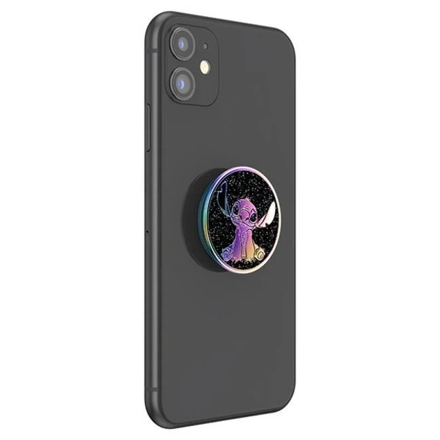Держатель Popsockets Enamel Oil Slick Stitch (113010) - изображение 4