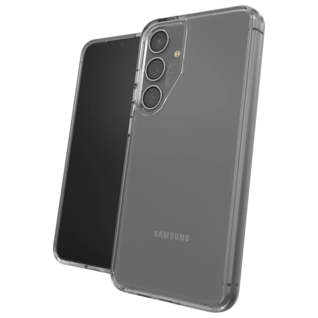 Чохол ZAGG Crystal Palace для Samsung Galaxy S24 Clear (600281) - зображення 2