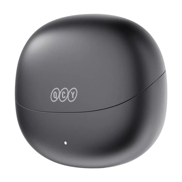Наушники QCY MeloBuds Pro HT08 ANC Black (6957141409152) - Фото 7 Наушники QCY MeloBuds Pro HT08 ANC Black (6957141409152) - изображение 7