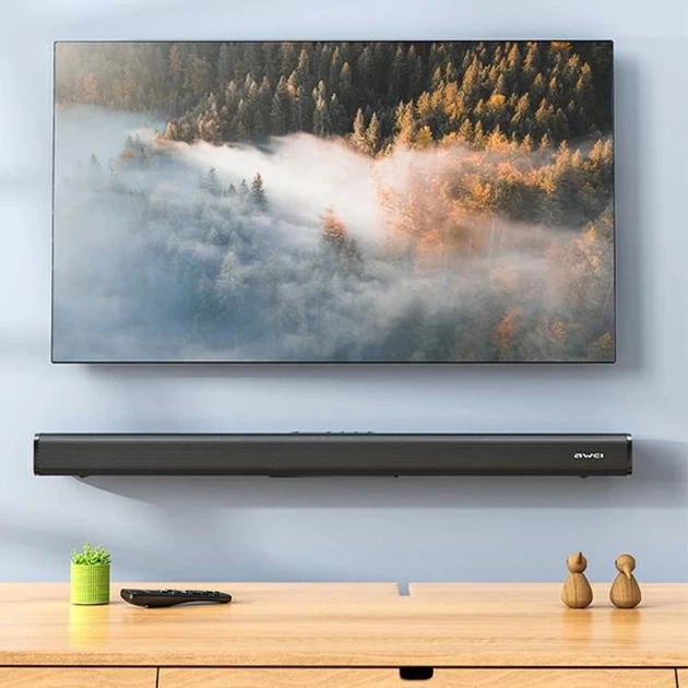 Soundbar Awei Y999 Black Huawei (6954284001342) - изображение 3
