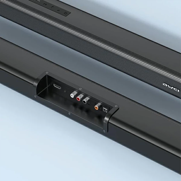 Soundbar Awei Y999 Black Huawei (6954284001342) - изображение 5