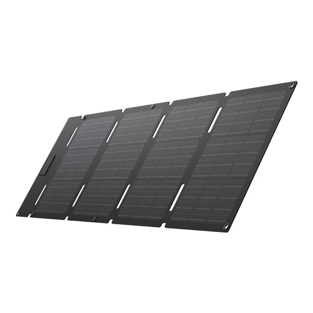Солнечная панель портативная складная EcoFlow 45W USB-C (EFSOLAR45-TYPE-C) - изображение 3