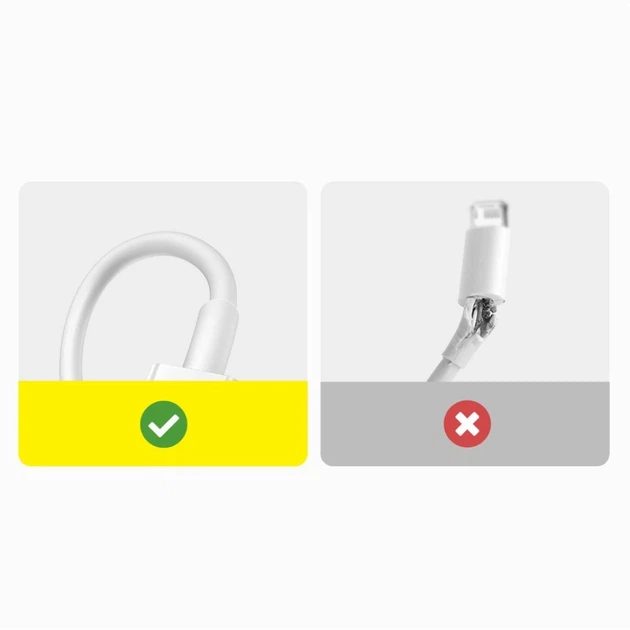 Кабель Baseus Superior USB-A to USB-C 1m Black (CATYS-01) - зображення 13