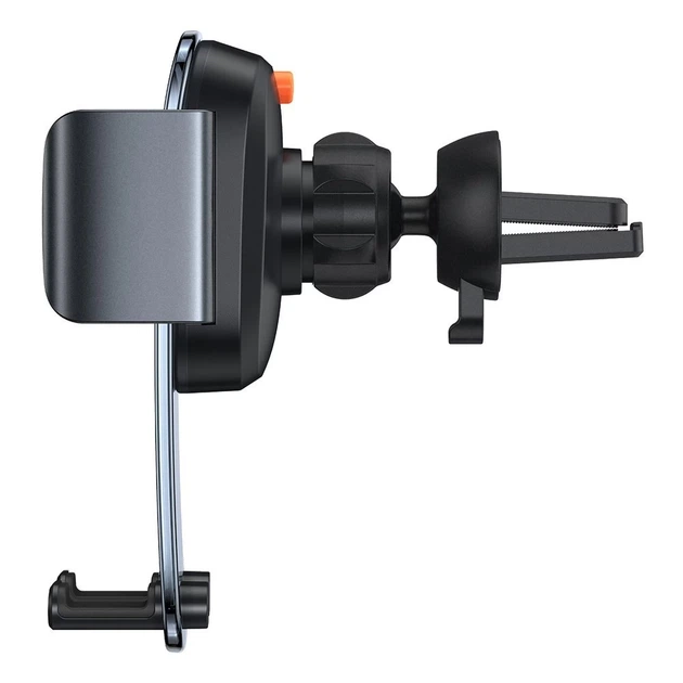 Автотримач Baseus Easy Control Pro Clamp Car Mount Holder Black (SUYK000101) - зображення 4