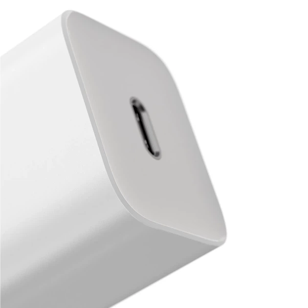 Мережевий зарядний пристрій Baseus Super Si 25W USB-C White (CCSP020102) - Фото 2 Мережевий зарядний пристрій Baseus Super Si 25W USB-C White (CCSP020102) - зображення 2