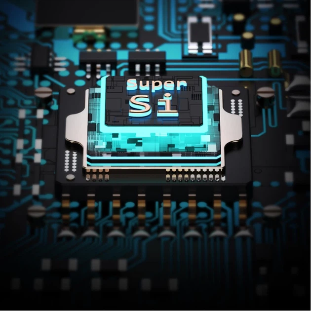 Мережевий зарядний пристрій Baseus Super Si 25W USB-C Black (CCSP020101) - Фото 15 Мережевий зарядний пристрій Baseus Super Si 25W USB-C Black (CCSP020101) - зображення 15