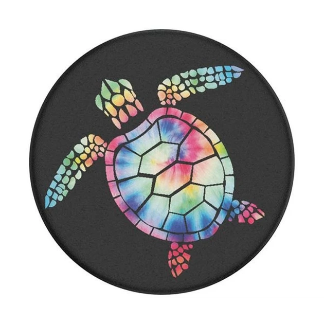Держатель Popsockets Psychedelic Turtle (805575) - изображение 2