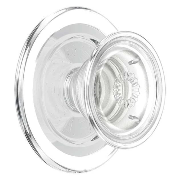 Держатель Popsockets PopGrip MagSafe 2 Transparent (806827) - изображение 2