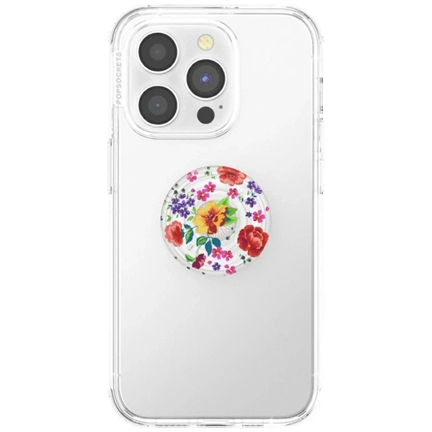 Держатель для телефона Popsockets PlantCore Grip Tropicale (807390) - Фото 7 Держатель для телефона Popsockets PlantCore Grip Tropicale (807390) - изображение 7