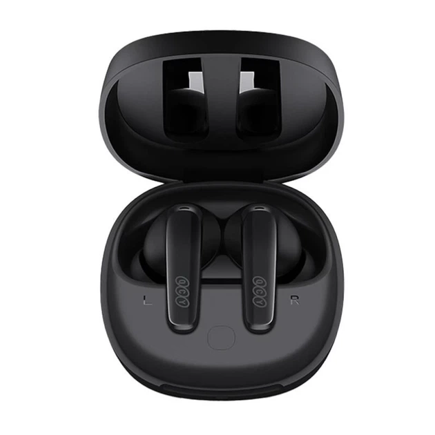 Навушники QCY T13x Black (T13x black) - Фото 2 Навушники QCY T13x Black (T13x black) - зображення 2