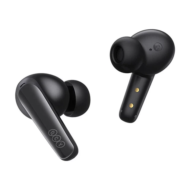 Навушники QCY T13x Black (T13x black) - Фото 4 Навушники QCY T13x Black (T13x black) - зображення 4
