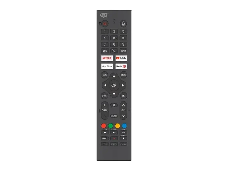 Телевізор GH 43U-750AV - изображение 2