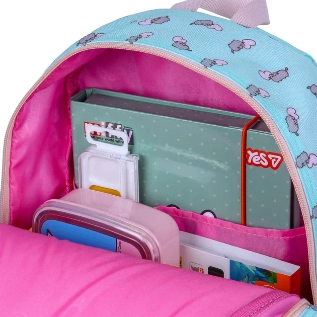 Рюкзак дитячий Yes K-44XS Pusheen (550469) - изображение 7