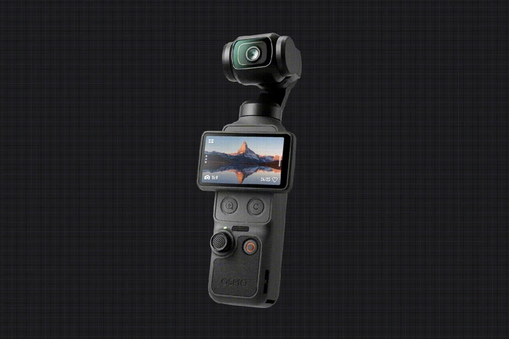 Экшн-камера DJI Osmo Pocket 4 Adventure Combo (CP.OS.00000544.01) - Фото 7 Экшн-камера DJI Osmo Pocket 4 Adventure Combo (CP.OS.00000544.01) - изображение 7