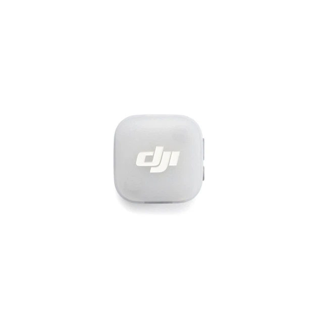 Беспроводная микрофонная система DJI Mic Mini 2 (2 TX + 1 RX + Charging Case) с зарядным кейсом - изображение 2