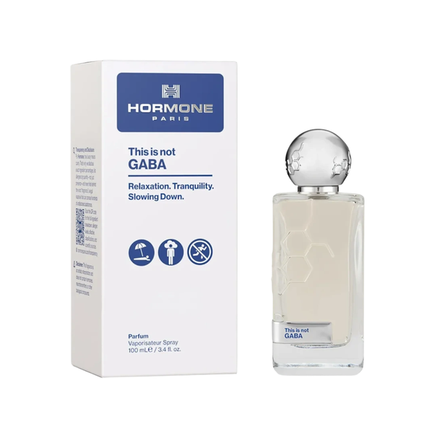 Духи Gaba Hormone Paris, 100 мл LUX - изображение 2