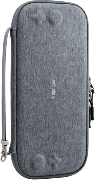 Etui Spigen Klasden 2 Pouch do Nintendo Switch 2 Grey (8800283313291) - Zdjęcie 2 Etui Spigen Klasden 2 Pouch do Nintendo Switch 2 Grey (8800283313291) - obraz 2