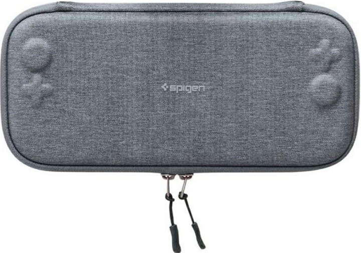 Etui Spigen Klasden 2 Pouch do Nintendo Switch 2 Grey (8800283313291) - Zdjęcie 3 Etui Spigen Klasden 2 Pouch do Nintendo Switch 2 Grey (8800283313291) - obraz 3