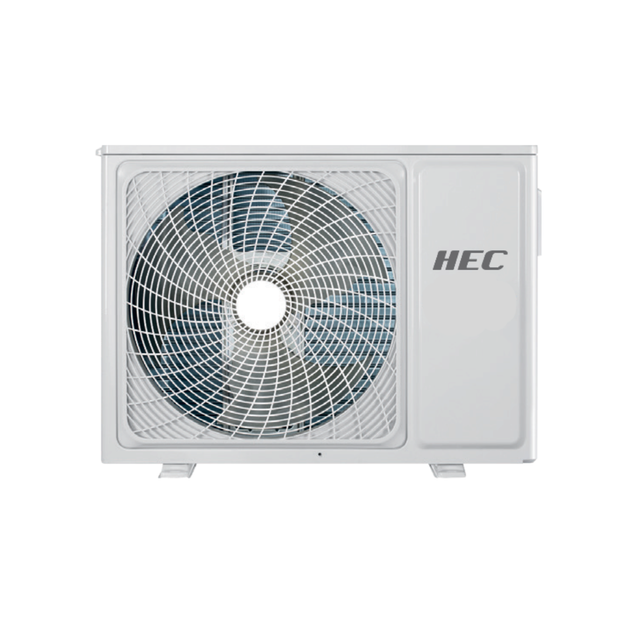 Кондиціонер Haier HEC-09QC(I)/HEC-09QC(O) - Фото 4 Кондиціонер Haier HEC-09QC(I)/HEC-09QC(O) - зображення 4