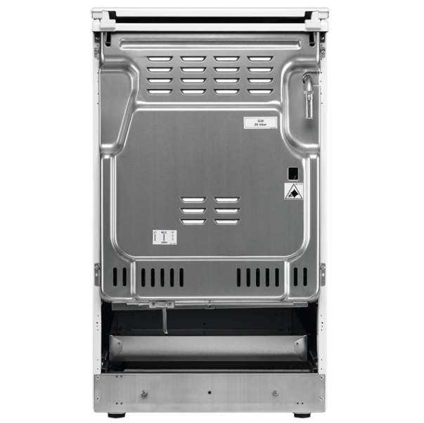 Плита газова ELECTROLUX LKG500014W - изображение 2