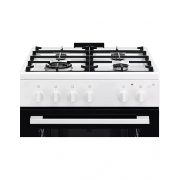 Плита газова Electrolux LKG600011W - Фото 4 Плита газова Electrolux LKG600011W - изображение 4