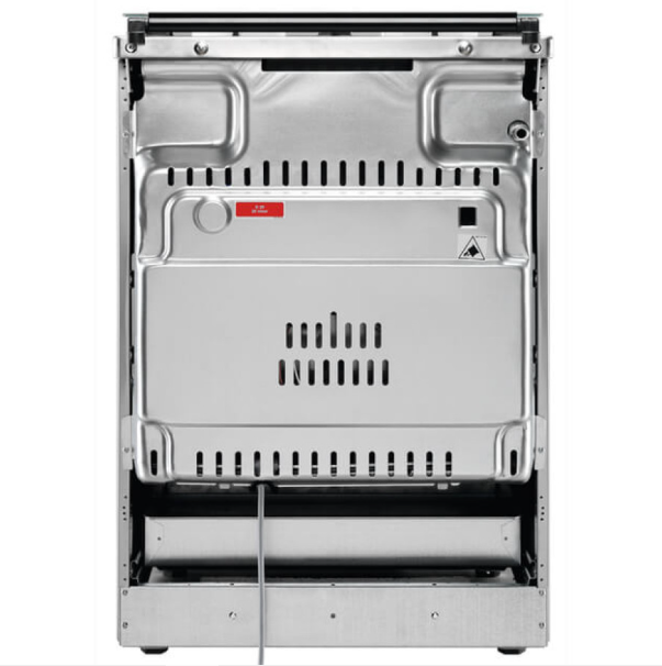 Плита газова ELECTROLUX LKG604012W - изображение 4