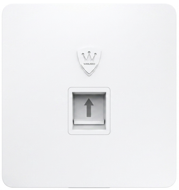 Модуль Keys-ne WANJEED Cat 8 S/FTP 40 Гбит/с White - Фото 1 Модуль Keys-ne WANJEED Cat 8 S/FTP 40 Гбит/с White - изображение 1