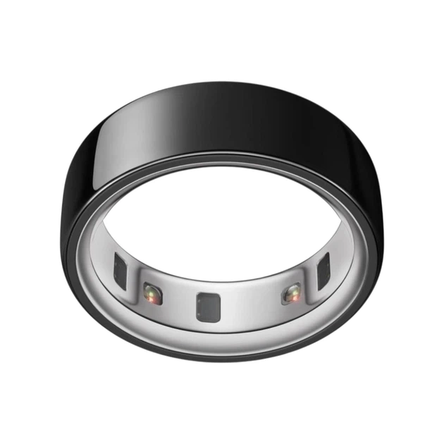 Смарт-кільце Oura Ring 4 Black Size 10 (JZ90-54144-10) - изображение 3