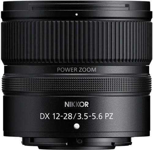 Nikon Z DX 12-28mm f/3.5-5.6 PZ VR (JMA719DA) - изображение 2