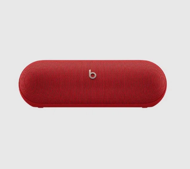 Портативна колонка Beats by Dr. Dre Pill Statement Red (MWQW3) - Фото 1 Портативна колонка Beats by Dr. Dre Pill Statement Red (MWQW3) - изображение 1