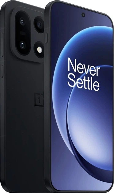 Смартфон OnePlus 15 5G 16/512GB Infinite Black (Global Version) (OnePlus 15 16/512GB Black) - изображение 4
