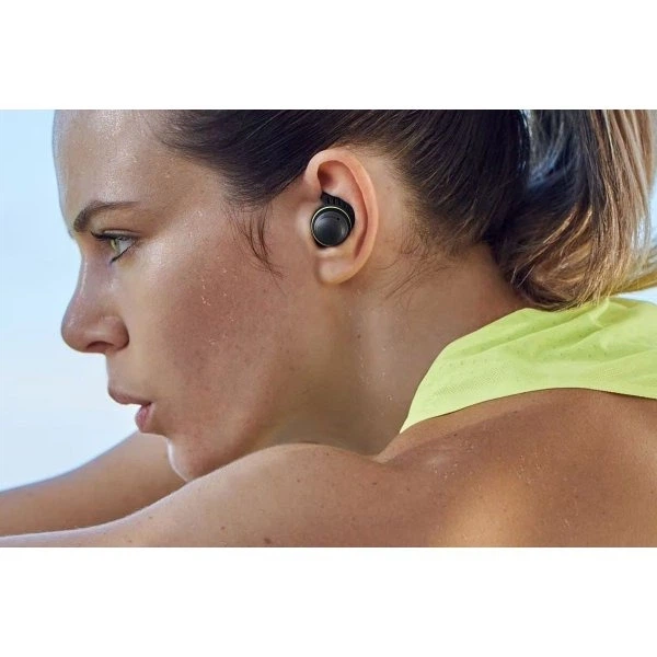 Bluetooth-гарнітура LG Tone Free Fit TF7 Black (DTF7Q) - Фото 2 Bluetooth-гарнітура LG Tone Free Fit TF7 Black (DTF7Q) - зображення 2