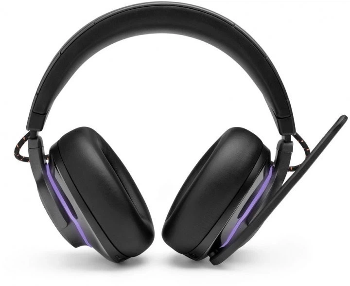 Навушники JBL Quantum 810 Wireless (JBLQ810WLBLK) - изображение 6