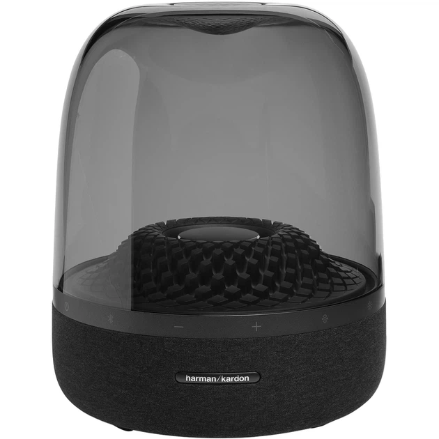 Акустична система Harman/Kardon Aura Studio 4 Black (HKAURAS4BLKEP) - Фото 1 Акустична система Harman/Kardon Aura Studio 4 Black (HKAURAS4BLKEP) - зображення 1