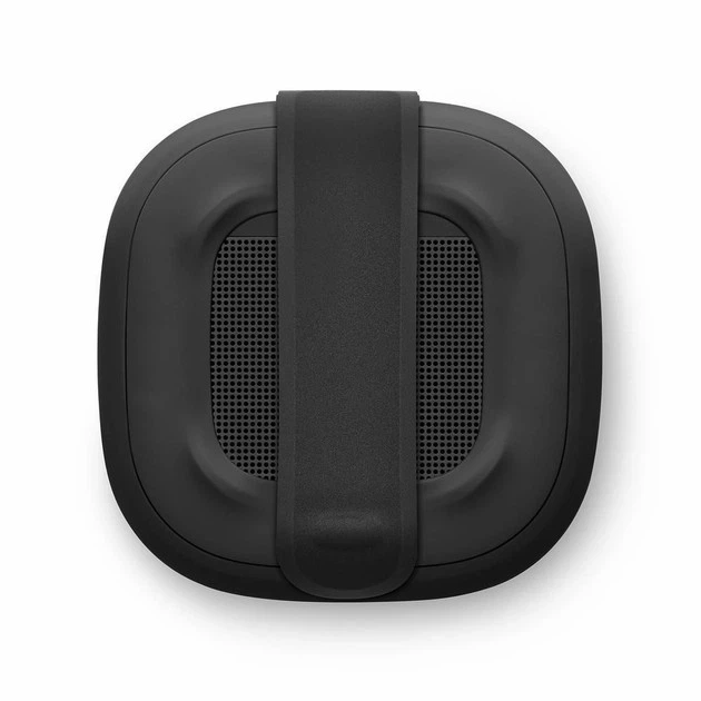 Портативна акустика Bose SoundLink Micro Black (783342-0100) - Фото 4 Портативна акустика Bose SoundLink Micro Black (783342-0100) - изображение 4