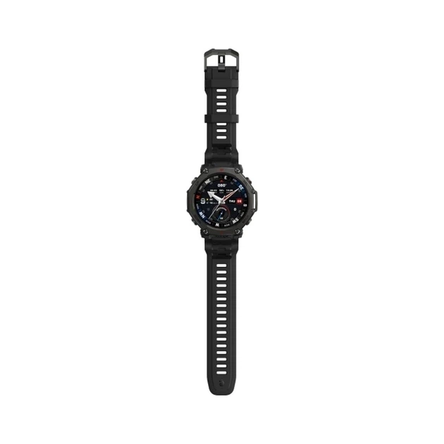 Смарт-годинник Amazfit T-Rex 3 Pro 48mm W2444OV1N Tactical Black (1170956) - изображение 7