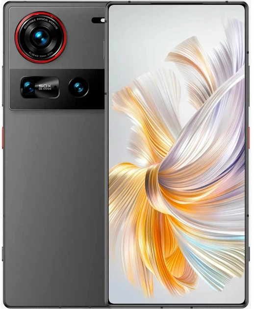 Смартфон ZTE Nubia Z70 Ultra 16/512GB Black (Global Version) - Фото 1 Смартфон ZTE Nubia Z70 Ultra 16/512GB Black (Global Version) - изображение 1