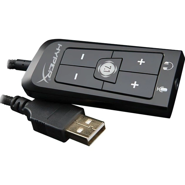 Навушники HyperX Cloud II Red (KHX-HSCP-RD/4P5M0AA) - зображення 7