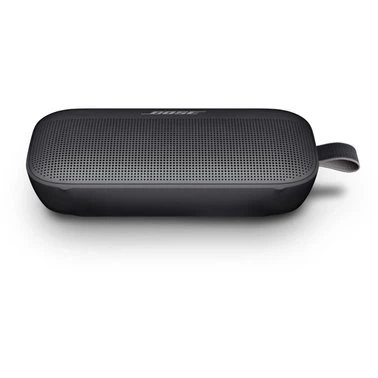 Портативна акустика Bose Soundlink Flex Bluetooth Black (865983-0100) - Фото 5 Портативна акустика Bose Soundlink Flex Bluetooth Black (865983-0100) - зображення 5